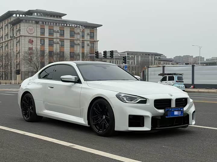 BMW M2 2023 2023款 M2