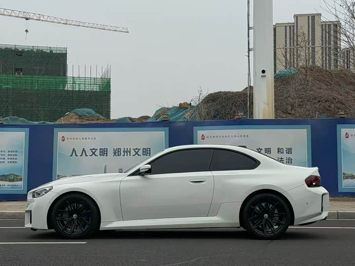 BMW M2 2023 2023款 M2