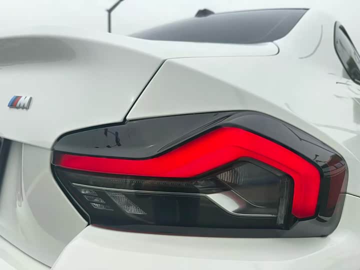 BMW M2 2023 2023款 M2
