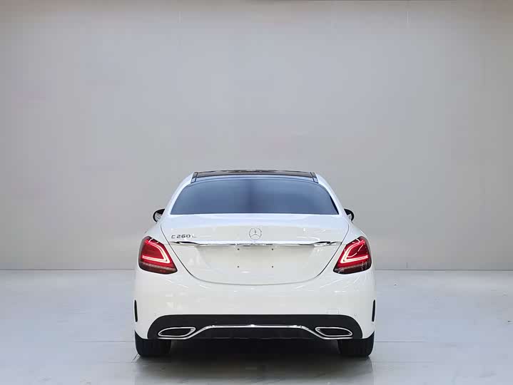 Фото 5 - Mercedes-Benz C-Class