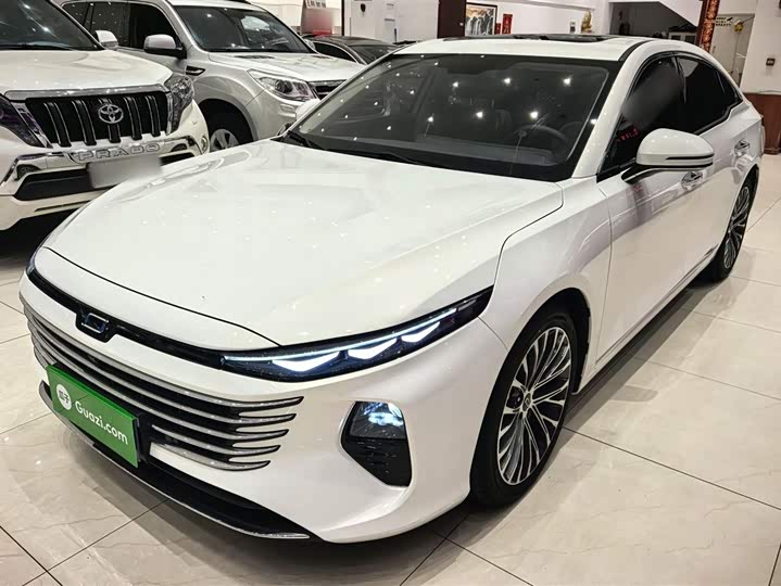 Bestune B70 2024 2024款 龙腾版 1.5T 领创型