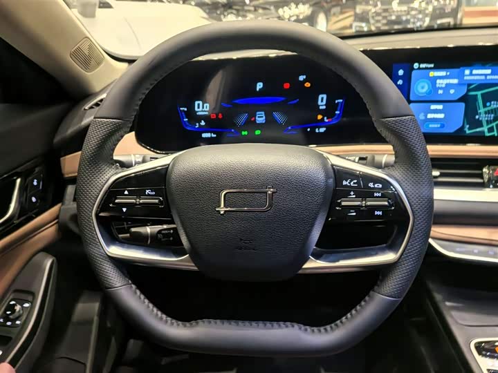 Bestune B70 2024 2024款 龙腾版 1.5T 领创型