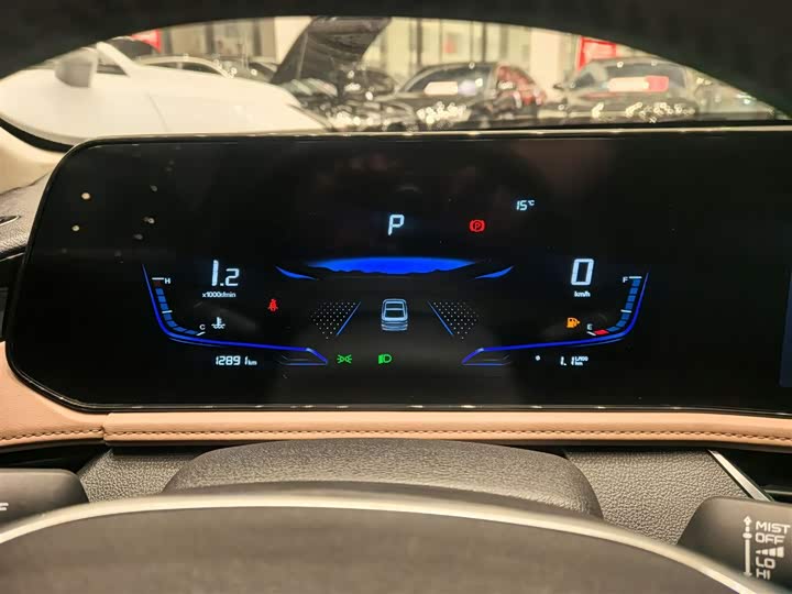 Bestune B70 2024 2024款 龙腾版 1.5T 领创型