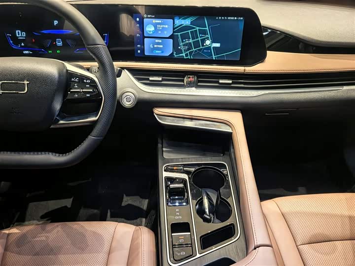 Bestune B70 2024 2024款 龙腾版 1.5T 领创型