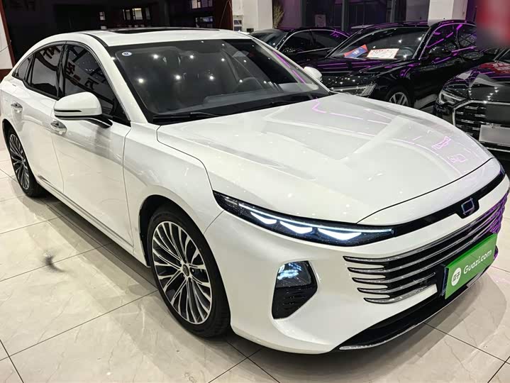Bestune B70 2024 2024款 龙腾版 1.5T 领创型