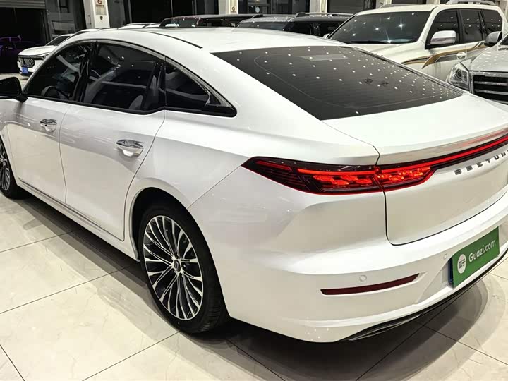 Bestune B70 2024 2024款 龙腾版 1.5T 领创型