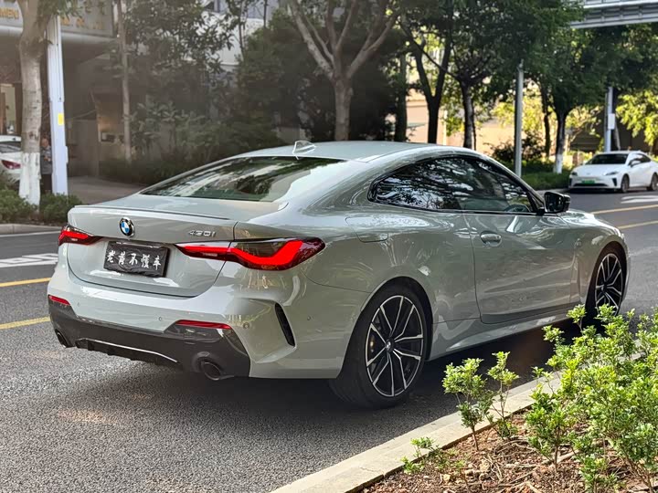 Фото 9 - BMW 4 Series