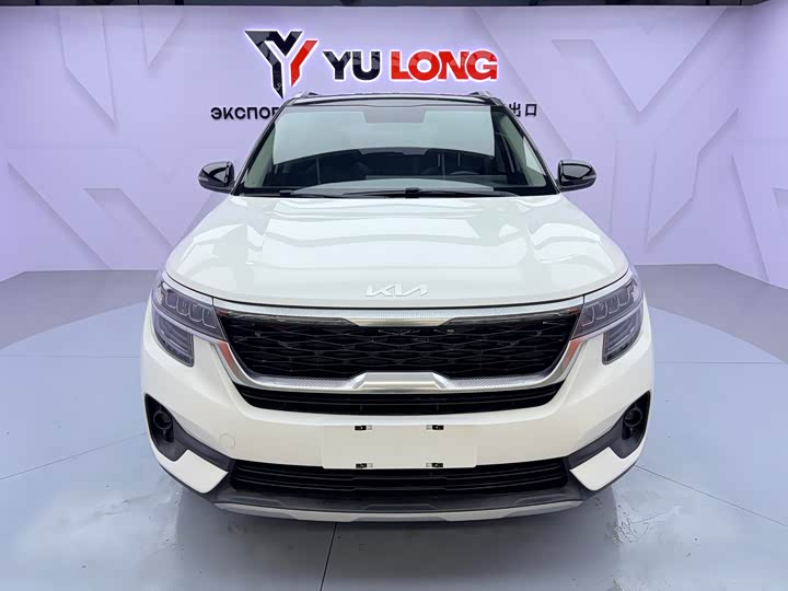 2021 Kia KX3