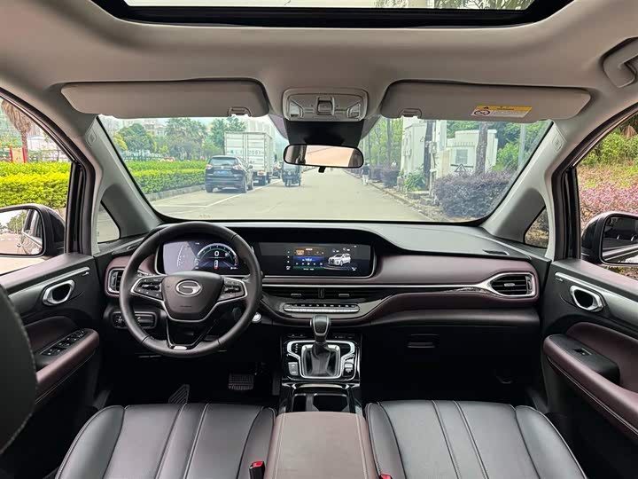 Zdjęcie 9 - GAC Trumpchi M6