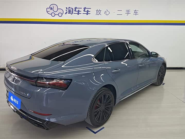 Geely Preface L 2024 2024款 油混 1.5TD 天宫版