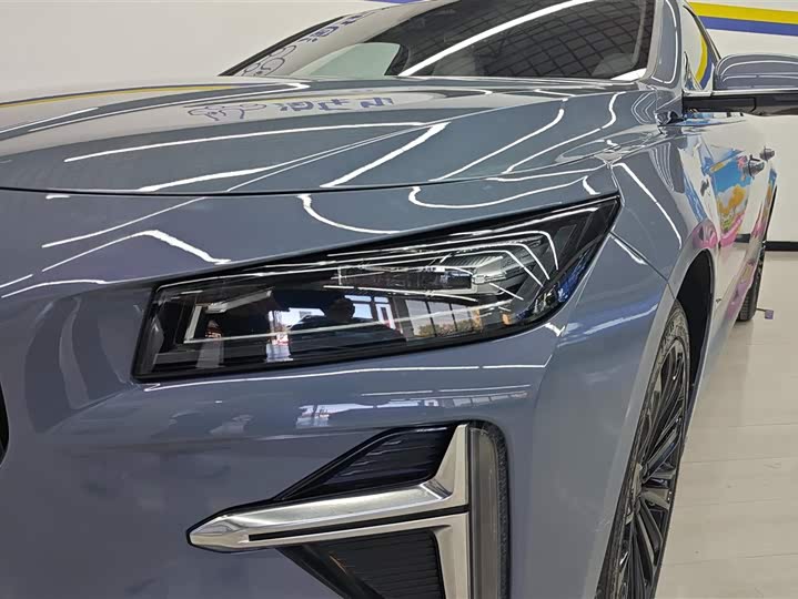 Geely Preface L 2024 2024款 油混 1.5TD 天宫版