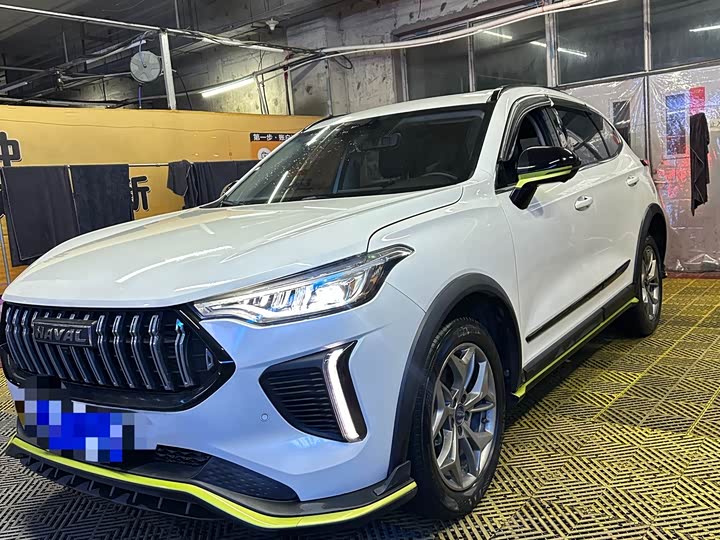 Haval Chitu 2022 2022款 劲享版 1.5T 紫铜兔