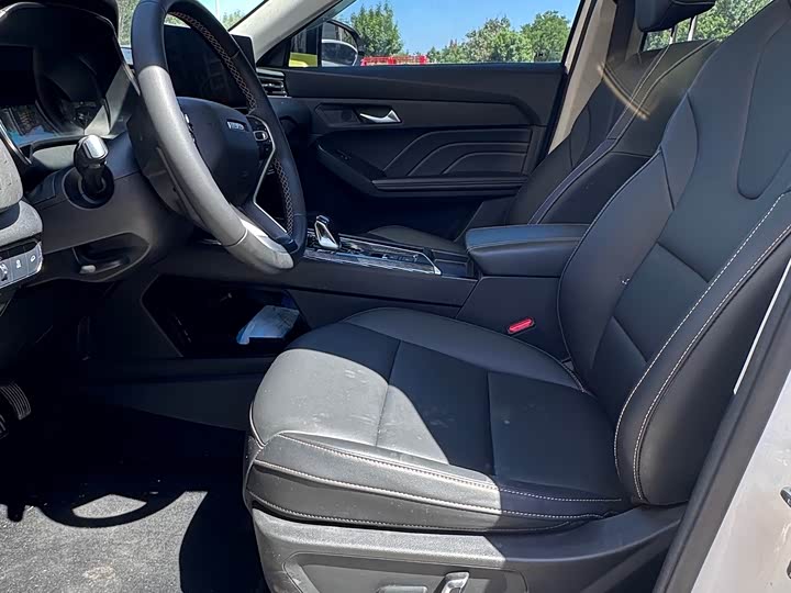 Haval Chitu 2022 2022款 劲享版 1.5T 紫铜兔