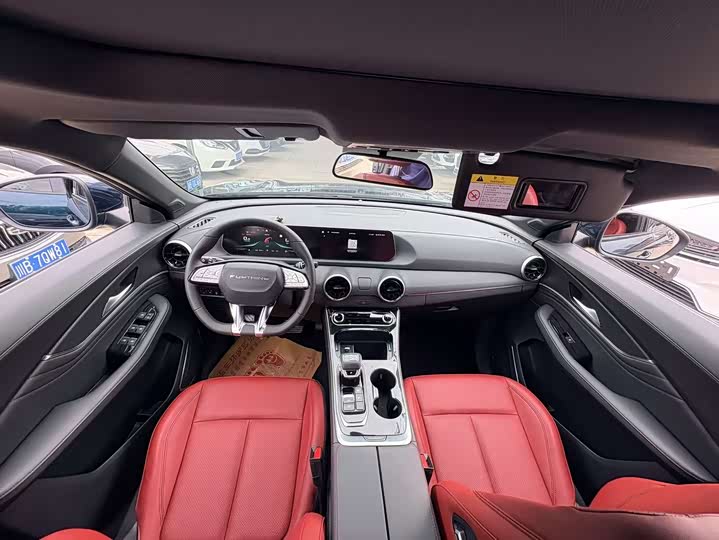 Photo 7 - Dongfeng Forthing T5 EVO