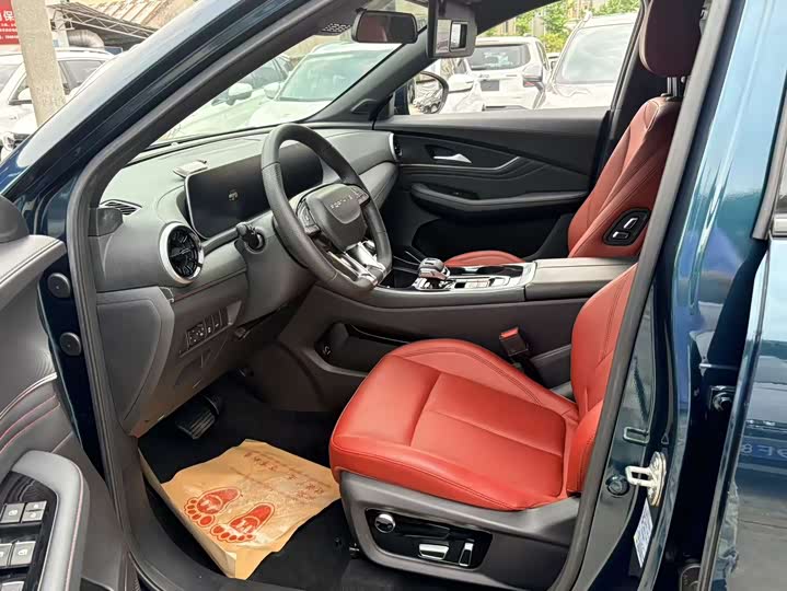 Photo 8 - Dongfeng Forthing T5 EVO