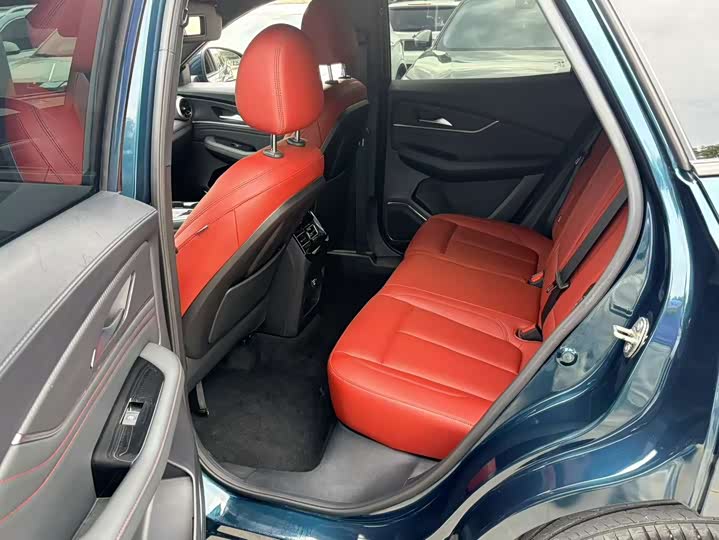 Photo 9 - Dongfeng Forthing T5 EVO