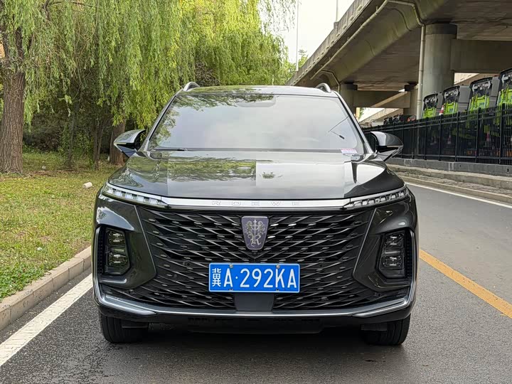 Roewe RX5 Max 2022 2022款 2.0T 自动有为至尊版