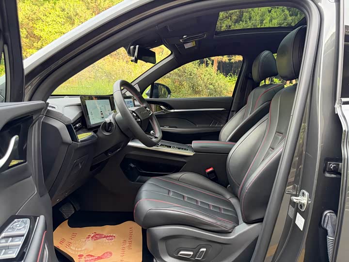 Roewe RX5 Max 2022 2022款 2.0T 自动有为至尊版