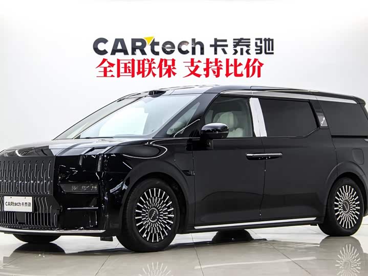2024 Zeekr 009