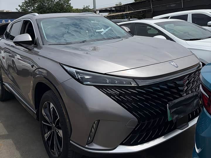 Roewe RX5 Hybrid 2023 2023款 eRX5 超混舒享版