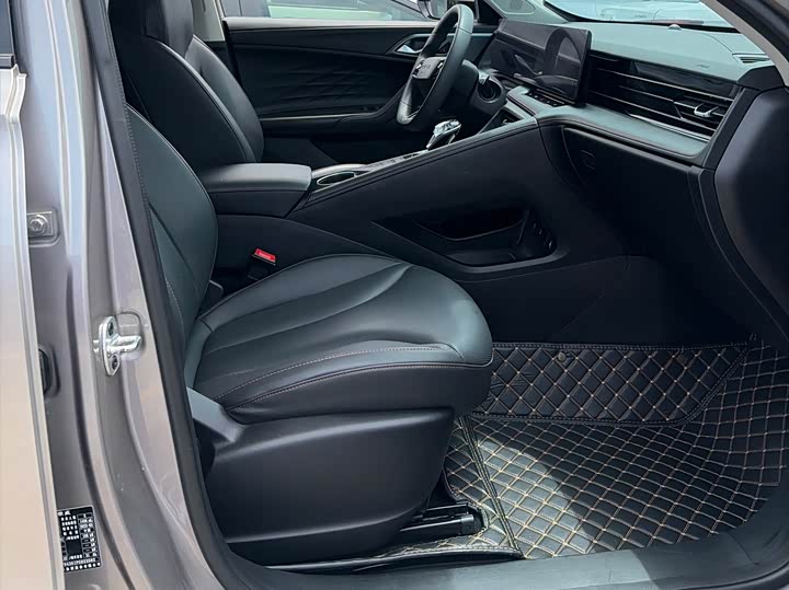 Roewe RX5 Hybrid 2023 2023款 eRX5 超混舒享版