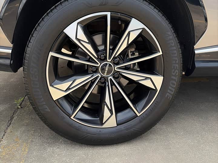 Roewe RX5 Hybrid 2023 2023款 eRX5 超混舒享版
