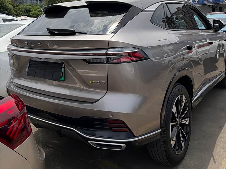 Roewe RX5 Hybrid 2023 2023款 eRX5 超混舒享版