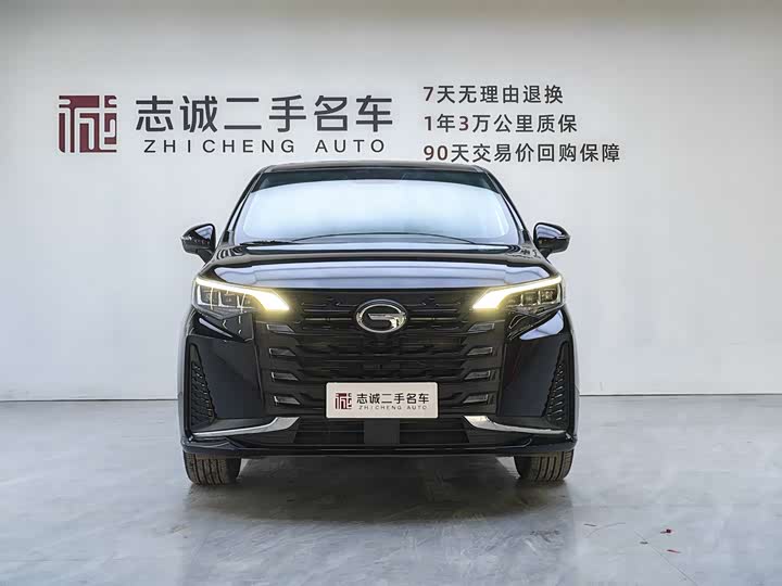 Фото 4 - GAC Trumpchi M6