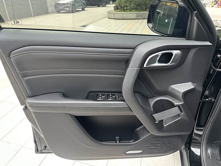 Haval Dargo 2026 2026款 1.5T DCT边牧版