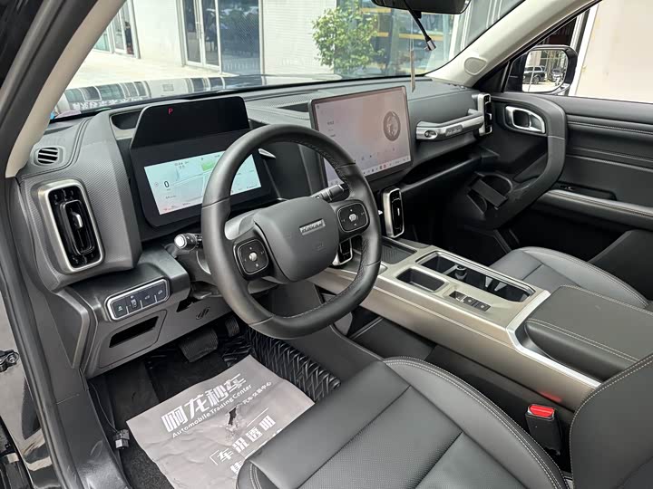 Haval Dargo 2026 2026款 1.5T DCT边牧版