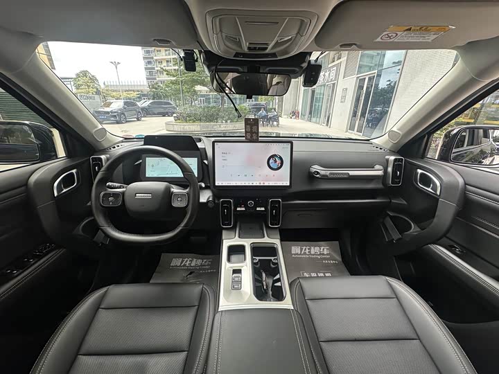 Haval Dargo 2026 2026款 1.5T DCT边牧版