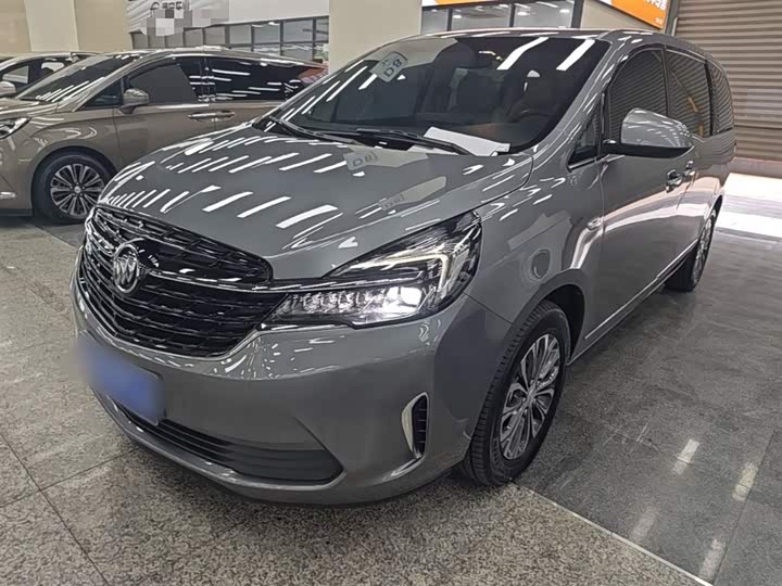 Photo 1 - Buick GL8 ES