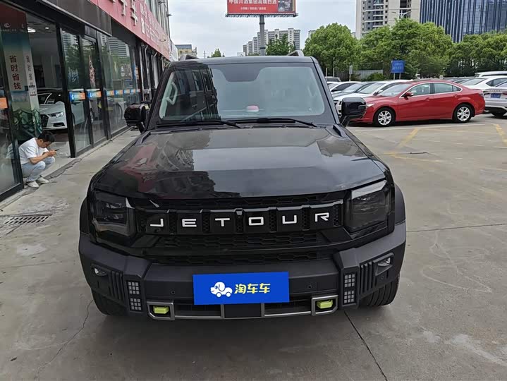 Фото 2 - Jetour T2