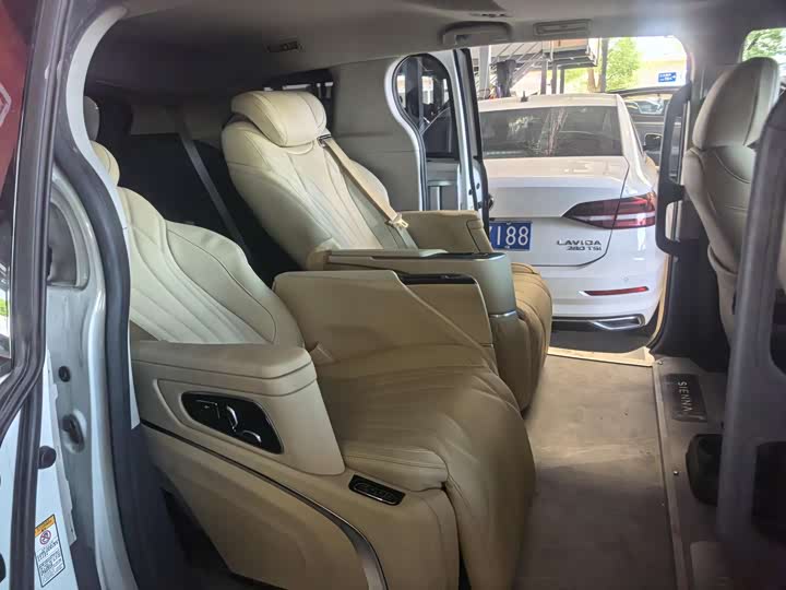 Toyota Sienna 2021 2021款 2.5L混动 豪华版