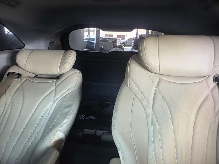 Toyota Sienna 2021 2021款 2.5L混动 豪华版