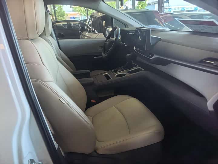 Toyota Sienna 2021 2021款 2.5L混动 豪华版
