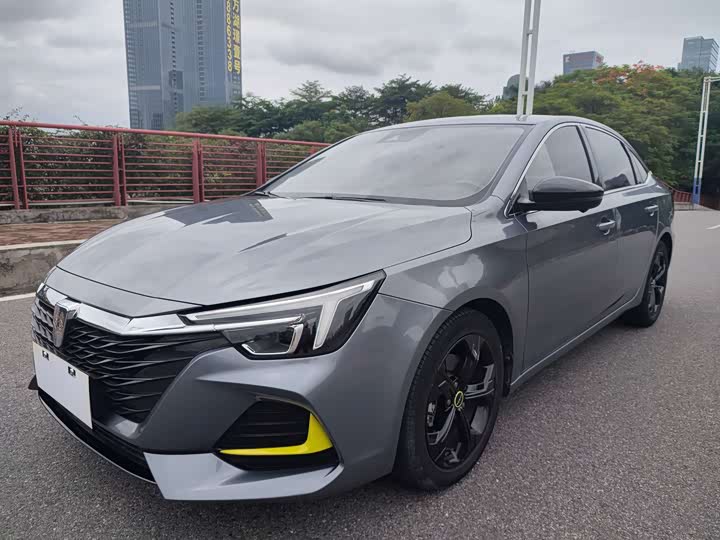2020 Roewe i6 Max