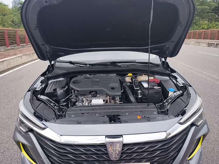 Фото 8 - Roewe i6 Max