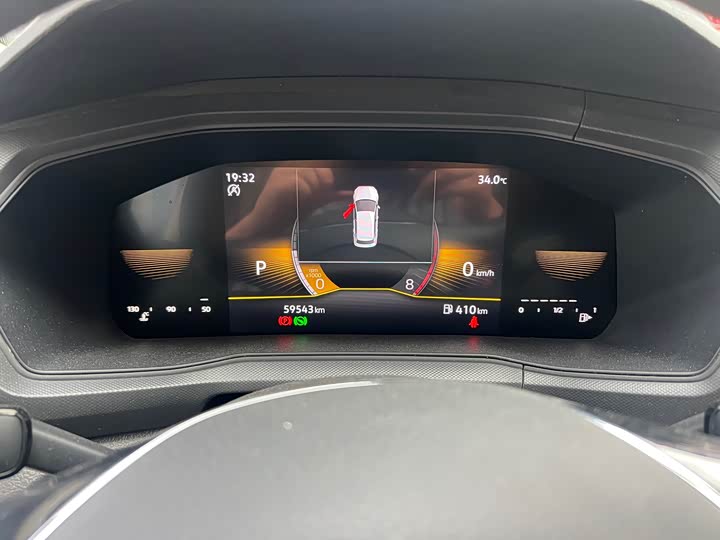 Volkswagen T-Cross 2023 2023款 1.5L 自动风尚版