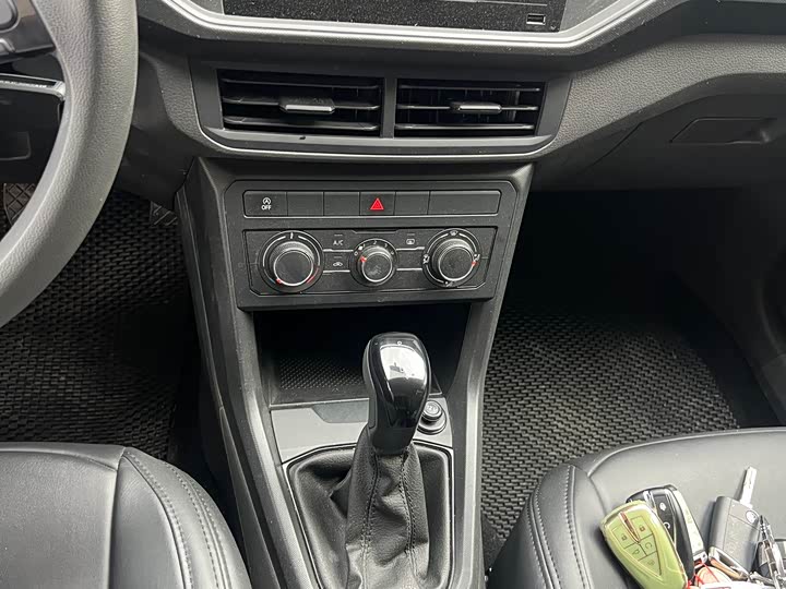 Volkswagen T-Cross 2023 2023款 1.5L 自动风尚版