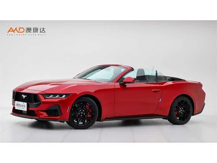 2024 Ford Mustang