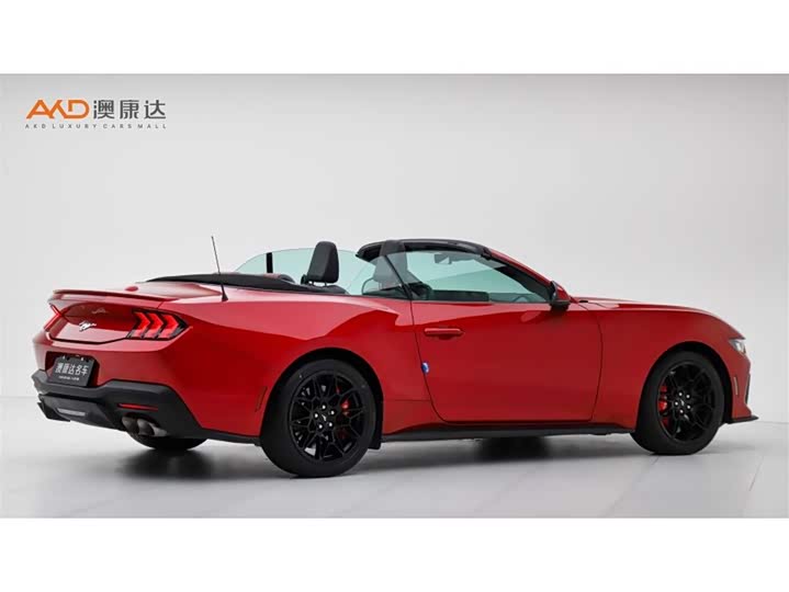 2024 Ford Mustang