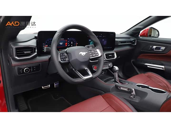 2024 Ford Mustang