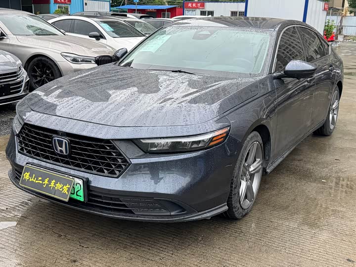 Honda Accord Hybrid 2023 2023款 2.0L e:PHEV 智享版
