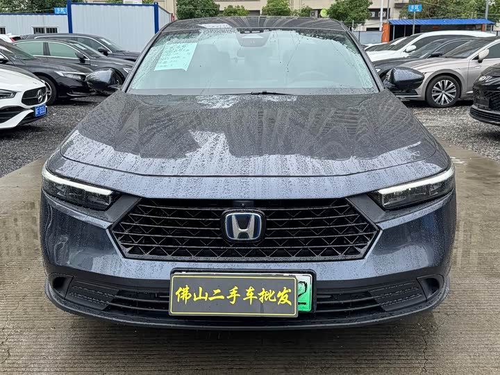 Honda Accord Hybrid 2023 2023款 2.0L e:PHEV 智享版
