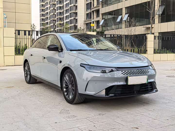 Leapmotor C01 2024 2024款 增程 316尊享版