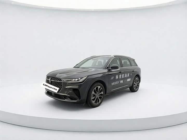 Lincoln Nautilus 2025 2025款 2.0T 四驱尊逸版