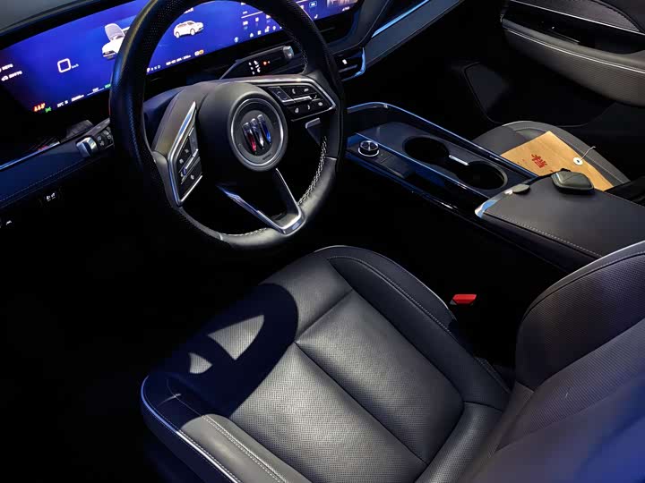 2025 Buick Electra E5