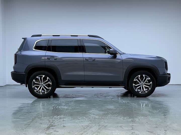 Фото 4 - Haval Dargo