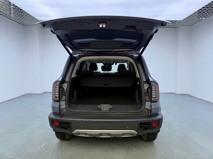 Фото 9 - Haval Dargo